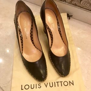 Louis Vuitton heels